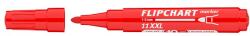 ICO Flipchart marker ICO Artip 11 XXL kerek piros 1-3mm (9580069002)