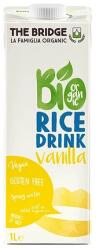 The Bridge Növényi ital BRIDGE rizsital vaniliás 1L (ISH037) - vectraline