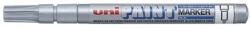 uni Lakkmarker UNI PX-21 0, 8-1, 2mm ezüst (2UPX21E) - vectraline