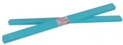  Krepp papír 50x200cm világoskék 20 (LCFX0037) - vectraline