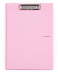 PASTELINI Felírótábla PASTELINI pvc fedeles A/4 pink (5-548) - vectraline