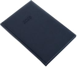 Realsystem Határidőnapló REALSYSTEM Bolero B/5 heti sárga lapos kék 2027 (5612-14) - vectraline