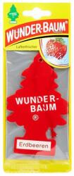 Wunder-Baum Autó illatosító WUNDERBAUM Eper (11000) - vectraline
