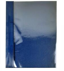 Fortuna Gyorsfűző FORTUNA pvc kemény kék (02.0030403) - vectraline