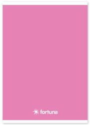 Fortuna Füzet vonalas FORTUNA Monocolor A/5 32 lapos 21-32 rózsaszín (01.02085) - vectraline