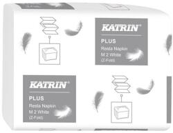 Katrin Szalvéta KATRIN M2 2 rétegű 25, 5x15, 5 cm 140 lapos hófehér 21 csomag/karton (87273) - vectraline