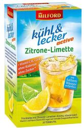 Milford Gyümölcstea MILFORD Kühl & Lecker Active Citrom-Limette 20 filter/doboz - vectraline