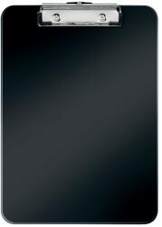 LEITZ Felírótábla LEITZ Wow A/4 kemény műanyag fekete (39710095) - vectraline