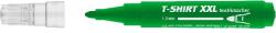ICO Textilmarker ICO T-Shirt zöld XXL (9580088038) - vectraline