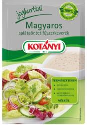 KOTÁNYI Salátaöntet KOTÁNYI magyaros 13 g