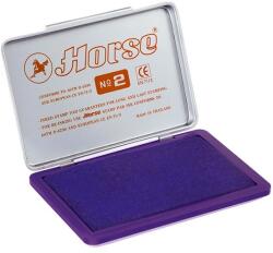 GRAND Bélyegzőpárna GRAND 110x70 mm lila (140-1022) - vectraline