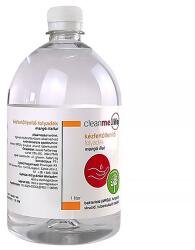 Cleanme.life Kézfertőtlenítő folyadék utántöltő CLEANME. LIFE mangó 1 liter (9978501)