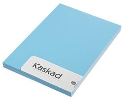 Kaskad Fénymásolópapír színes KASKAD A/4 80 g vízkék 77 100 ív/csomag (608177)