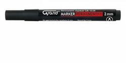 Grand Alkoholos marker GRAND kerek fekete (160-1316/160-1711) - vectraline