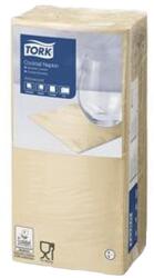 Tork Szalvéta TORK Advanced 477825 2 rétegű 24x24 cm 1/4 hajtogatott kék (KHH290) - vectraline