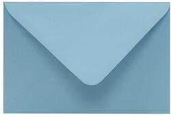 KASKAD Boríték színes KASKAD LC/5 enyvezett 162x229mm 75 kék 25 darabos (00275) - vectraline