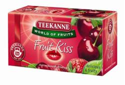 TEEKANNE Gyümölcstea TEEKANNE Fruit Kiss eper-meggy (1586131000503)