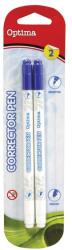 Optima Filctoll OPTIMA 2 végű tintatörlő (100009) - vectraline