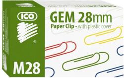 ICO Gemkapocs ICO M28 28mm színes 100 darabos (7350056000) - vectraline