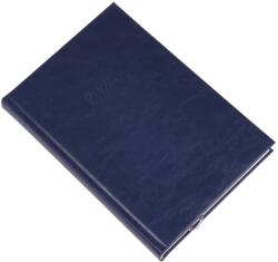 Realsystem Határidőnapló REALSYSTEM Standard B/5 napi fehér lapos kék 2026 (5621-04) - vectraline