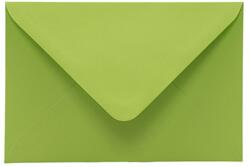 KASKAD Boríték színes KASKAD LC/5 enyvezett 162x229mm 66 lime zöld 25 darabos (00266) - vectraline