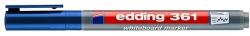 edding Táblamarker EDDING 361 kék 1 mm (7580146002) - vectraline
