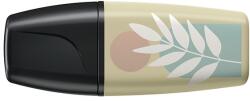 STABILO Szövegkiemelő STABILO Boss Mini Naturevibes sárzöld (07/137-11) - vectraline