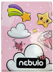 NEBULO Írószertartó NEBULO Királylány - Unikornis (ITP-UNI&KIR) - vectraline
