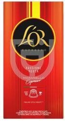 L'OR Kávékapszula L`OR Ferrari Maranello Nespresso kompatibilis 10 kapszula/doboz (4 059 385) - vectraline