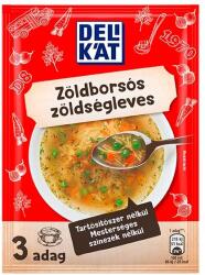 DELIKÁT Instant leves DELIKÁT Zöldborsós zöldségleves 47 g (69575865) - vectraline
