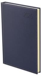 TopTimer Határidőnapló TOPTIMER Business B011 B/5 heti sárga lapos kék 2026 (C011B-004) - vectraline