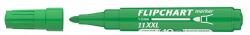 ICO Flipchart marker ICO Artip 11 XXL kerek zöld 1-3mm (9580069003)