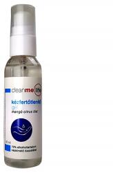 Cleanme.life Kézfertőtlenítő gél CLEANME. LIFE kupakos mangó 60 ml - vectraline