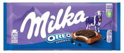 Milka Csokoládé MILKA Oreo Choco 100 g - vectraline