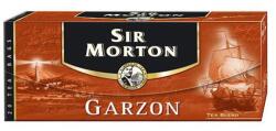 Sir Morton Fekete tea SIR MORTON Garzon 20 filter/doboz - vectraline