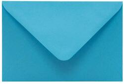 KASKAD Boríték színes KASKAD LC/6 enyvezett 114x162mm 77 vízkék 50 darabos (00477) - vectraline