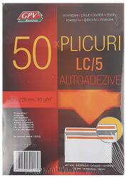 GPV Boríték GPV LC/5 öntapadós bélésnyomott 162x229mm 50 darabos (151013) - vectraline