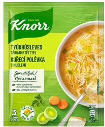 Knorr Instant tésztás leves KNORR Tyúkhúsleves cérnametélttel 69 g (62717137) - vectraline