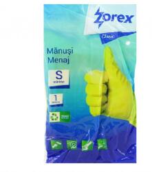 ZOREX Gumikesztyű ZOREX háztartási S-es - vectraline