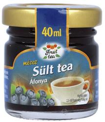 Fruit Tea Sült tea FRUIT TEA áfonya 40 ml