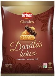 Urban Keksz URBAN Classic darálós keksz 180 g - vectraline