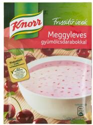 Knorr Instant KNORR Meggyleves 56 g (68654341) - vectraline