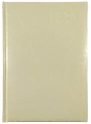 Fortuna Határidőnapló FORTUNA A/5 napi bézs 2026 (23.0300129) - vectraline