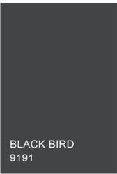 KASKAD Dekorációs karton KASKAD A/4 2 oldalas 225 g fekete 91 20 lapos (809191) - vectraline