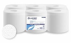 LUCART Kéztörlő tekercses LUCART Strong 19 CF 100 m fehér 2 rétegű (2138819) - vectraline