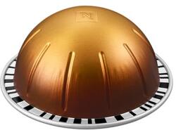 Nespresso Kávékapszula NESPRESSO Vertuo Double Espresso Dolce 10 darabos (7085.20) - vectraline