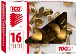 ICO Milton kapocs ICO 442 16mm rezezett (7350051000) - vectraline