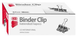 ICO Binder csipesz ICO 19mm 12 darabos (7350082006) - vectraline