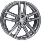 RIAL X10 Antracit 5/112 16x7 ET47 66, 6 - 4sgumi