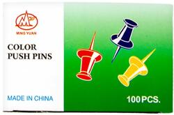 WEBER S Táblatű WEBER`S műanyag dobozban színes 100 darabos (73PUP100) - vectraline